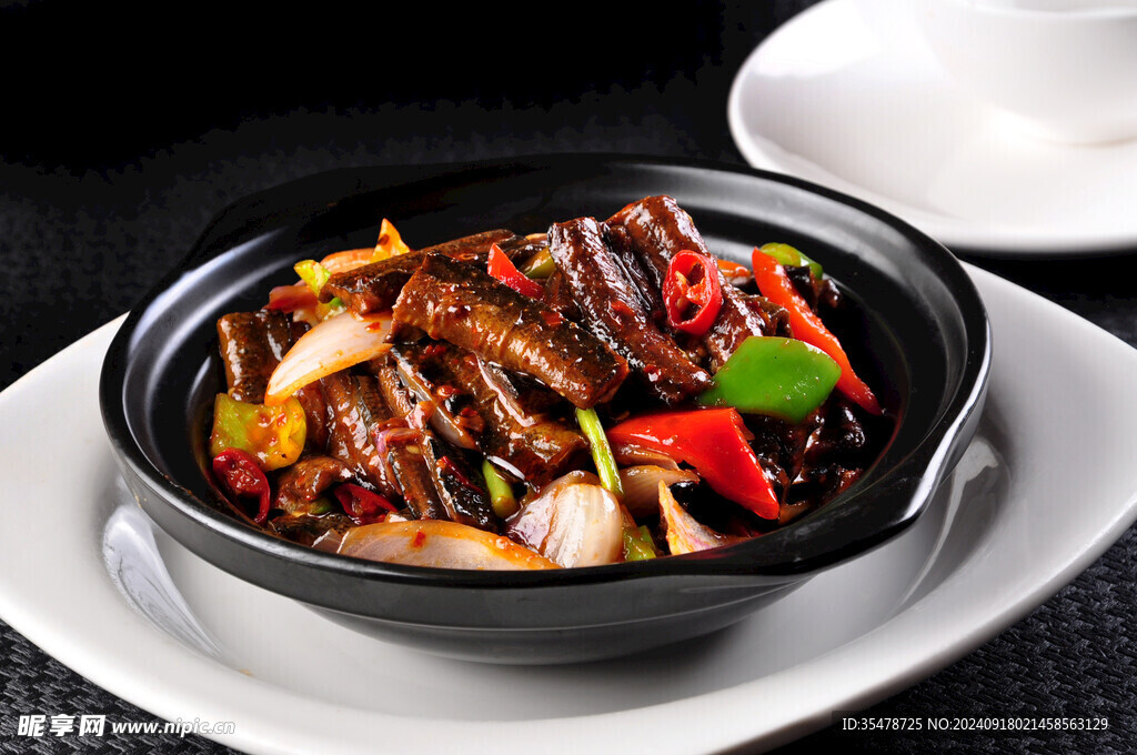 鱔魚煲
