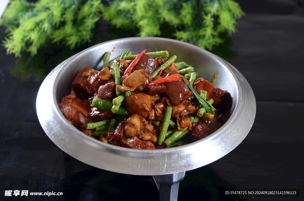 干鍋農家煨肉