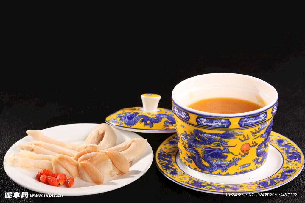  鮑貝撈飯套餐