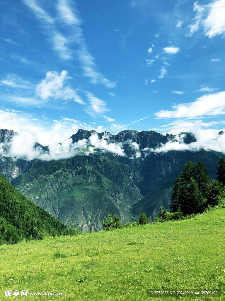 拉尕山
