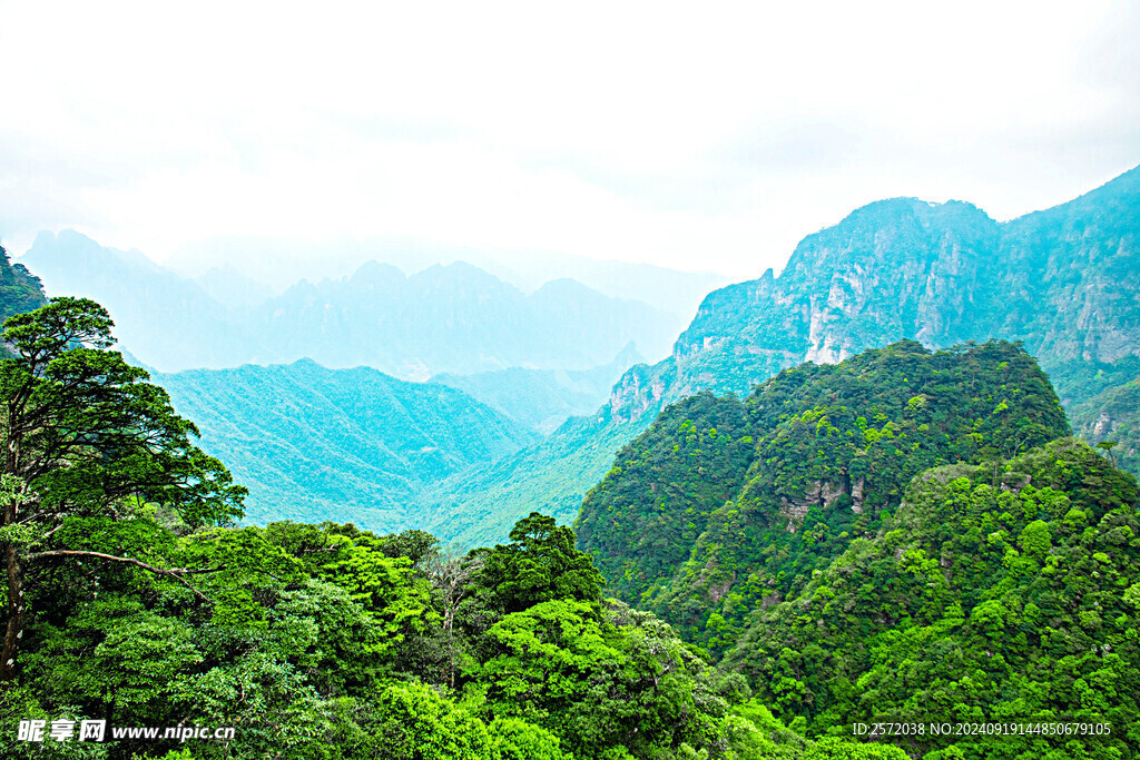 金秀圣堂山