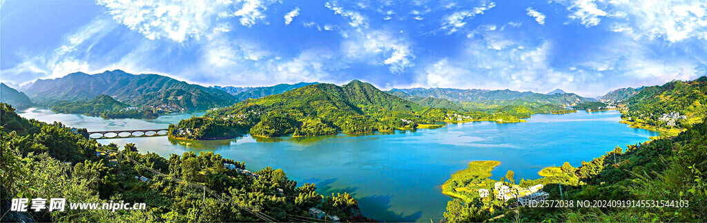 巴馬山水
