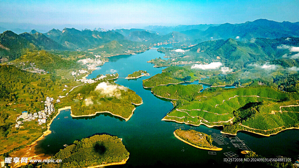巴馬山水
