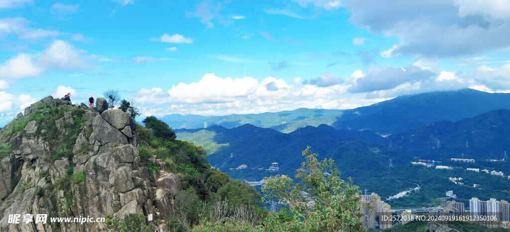 獅子山
