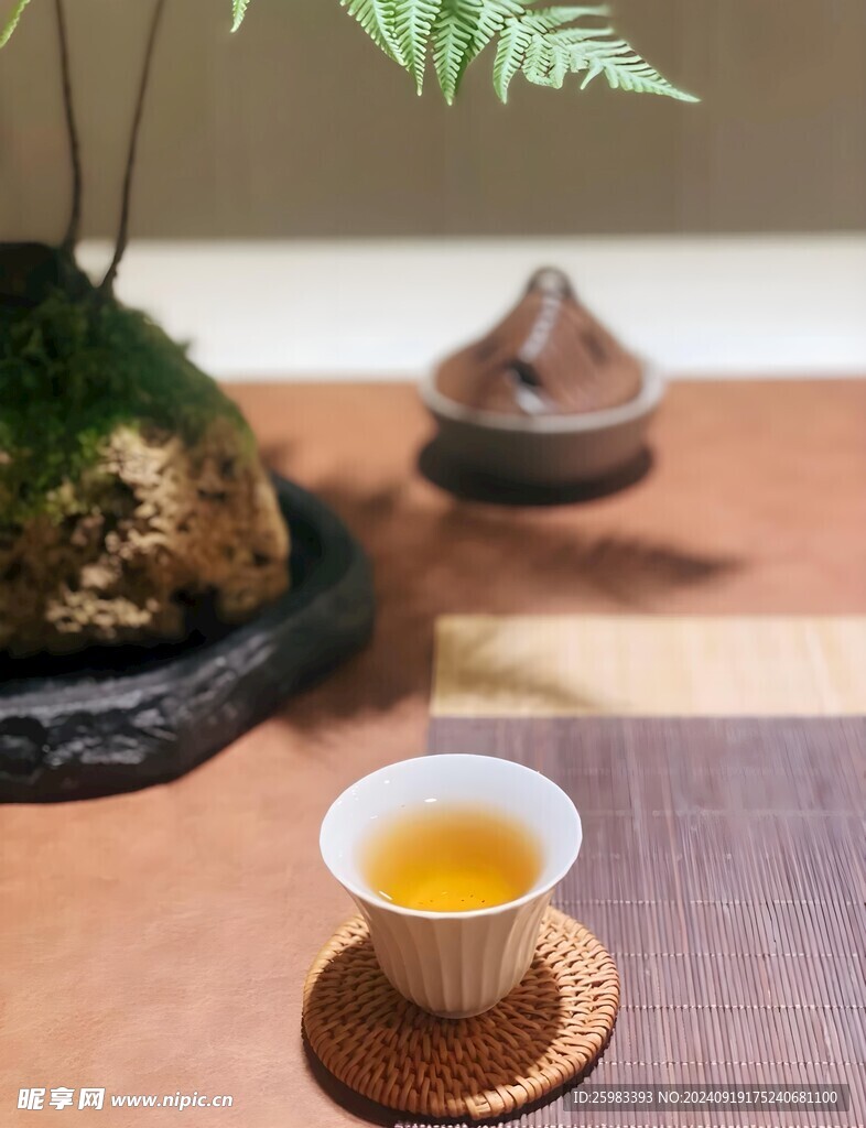 茶案