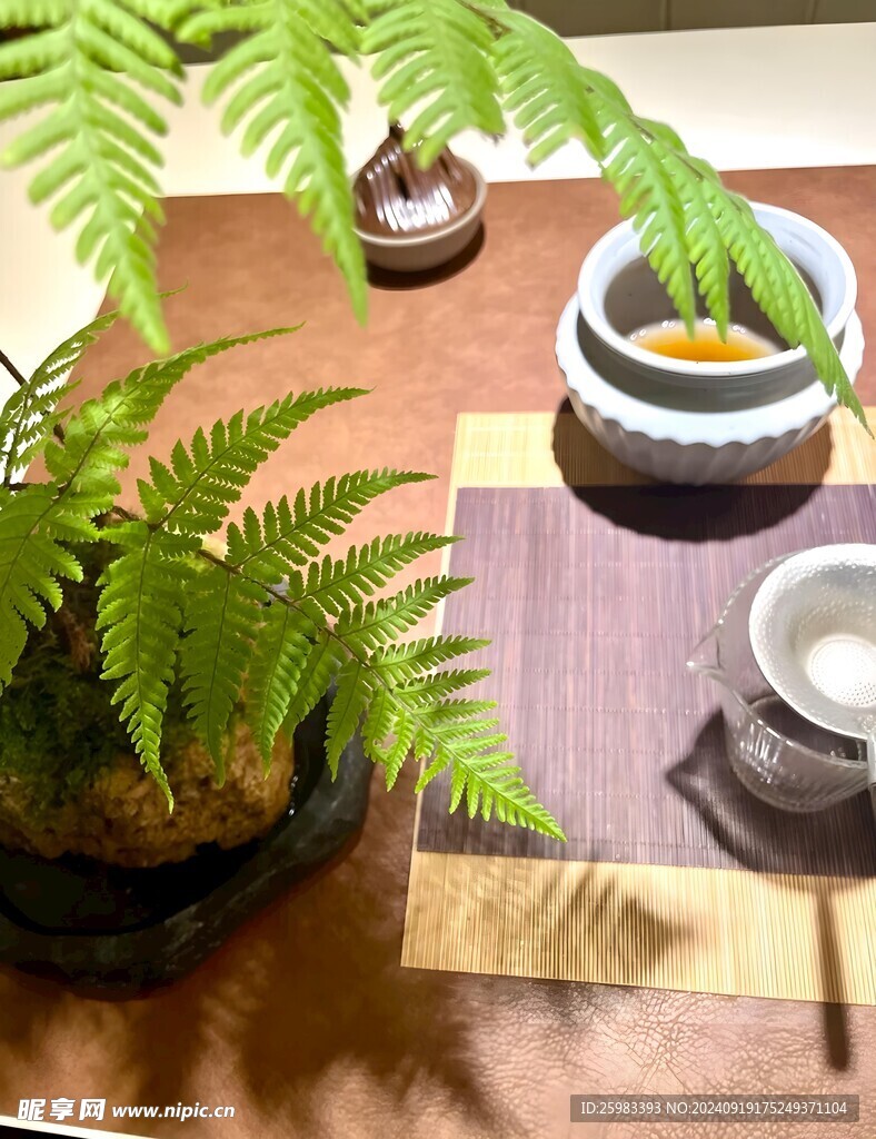 茶案