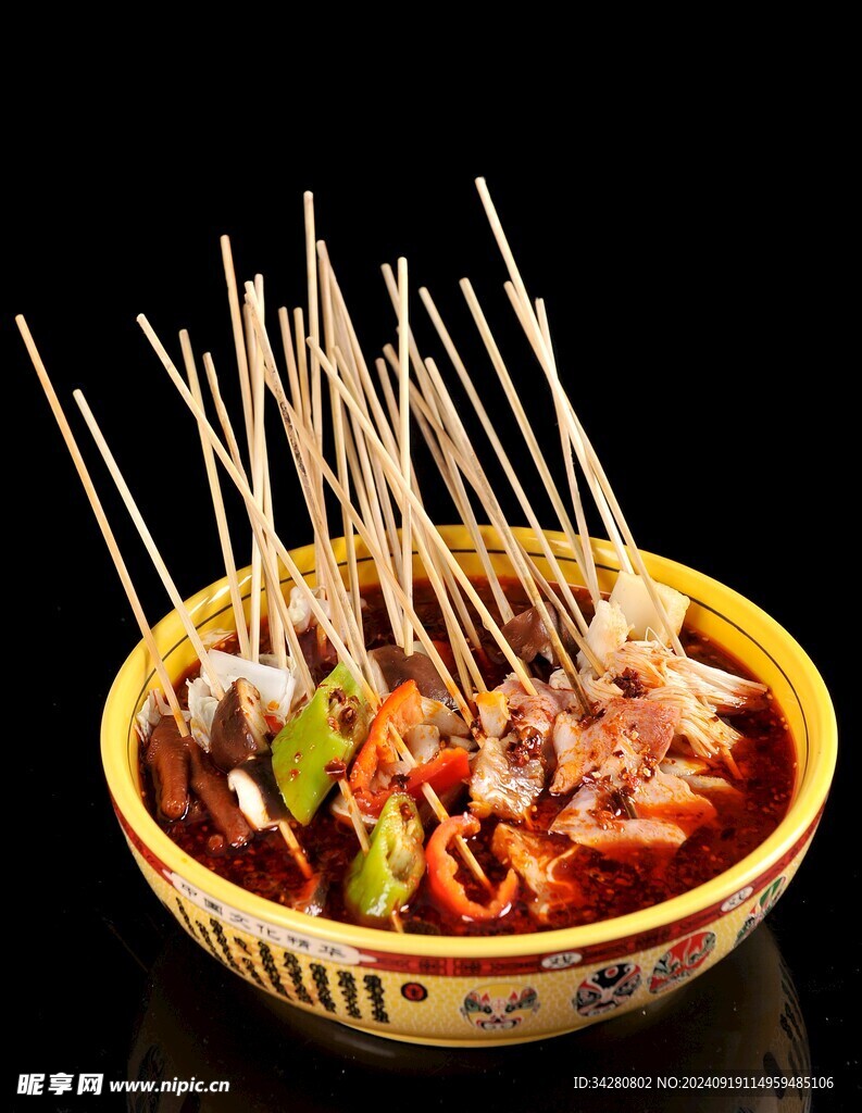麻辣燙串串香