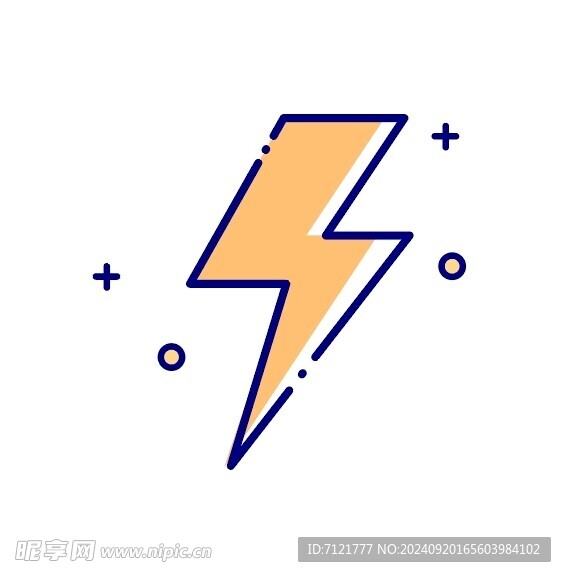 閃電