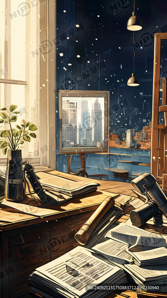 新聞背景
