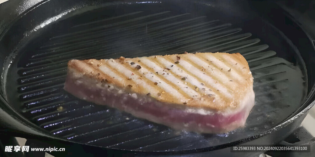煎魚片