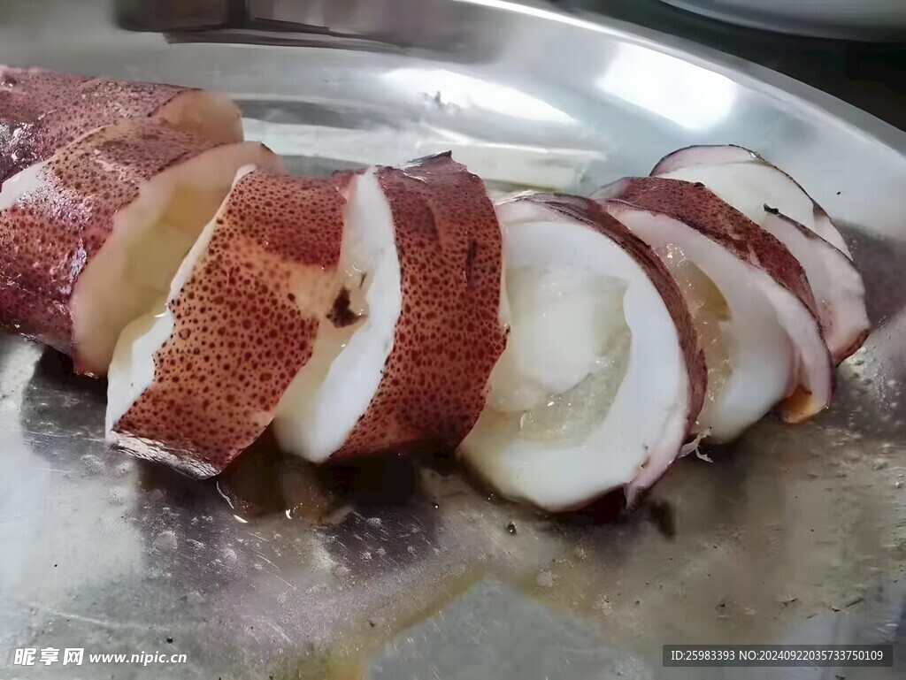 魷魚串