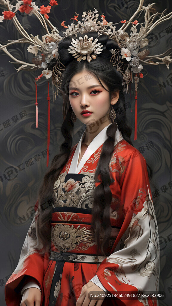 女裝模特 時裝