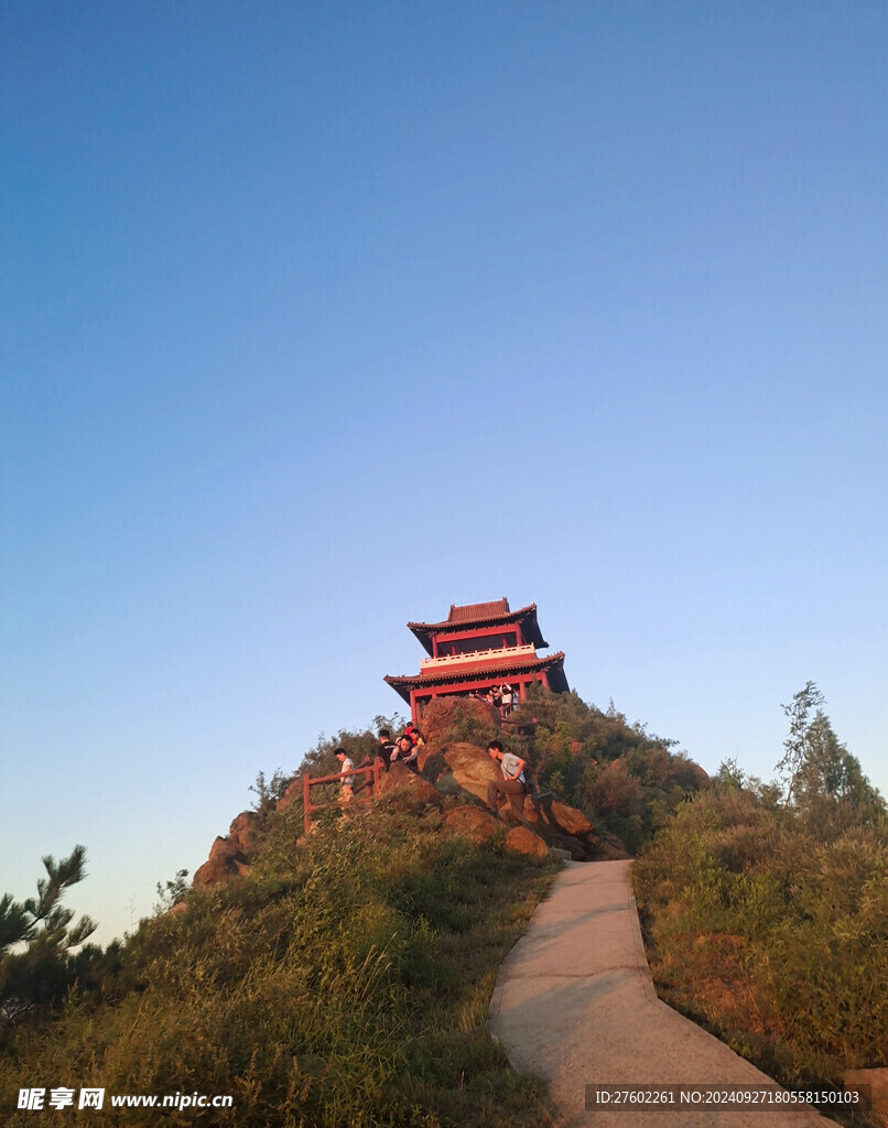 西山旅游