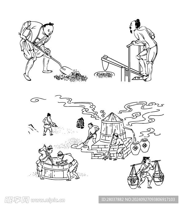 簡(jiǎn)筆畫