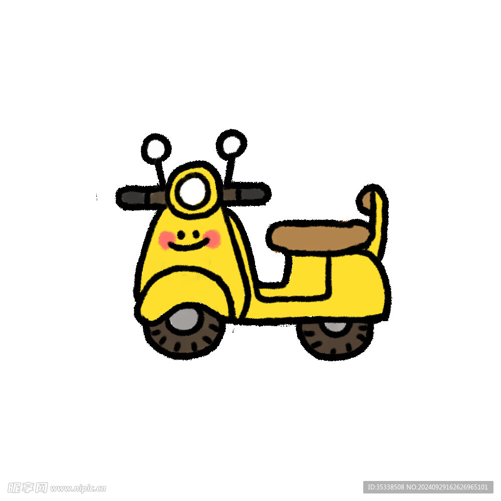 電動車透明素材 