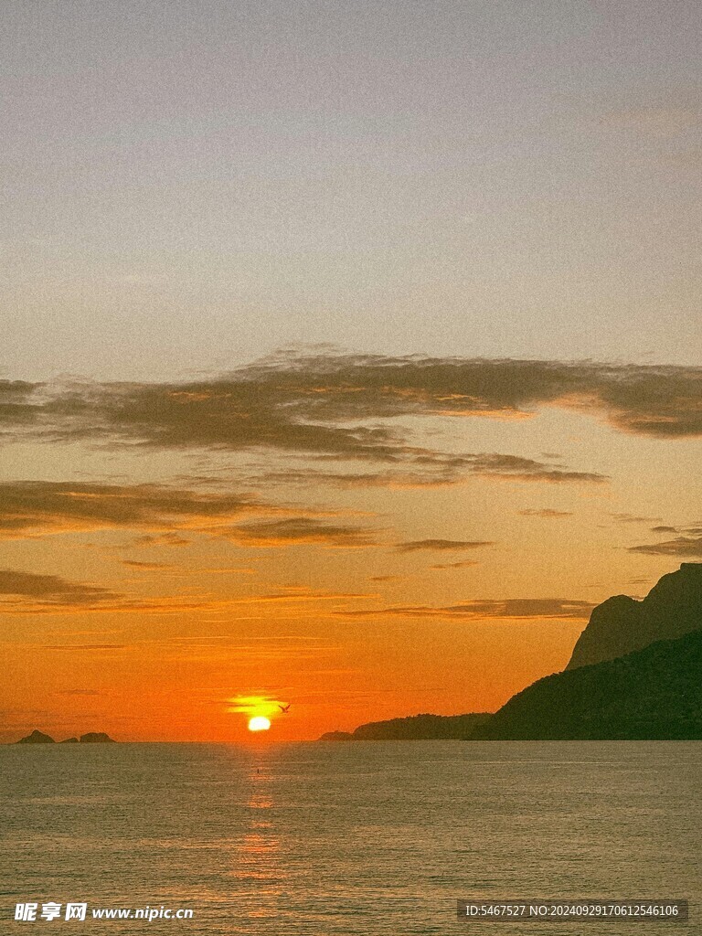 海上風光