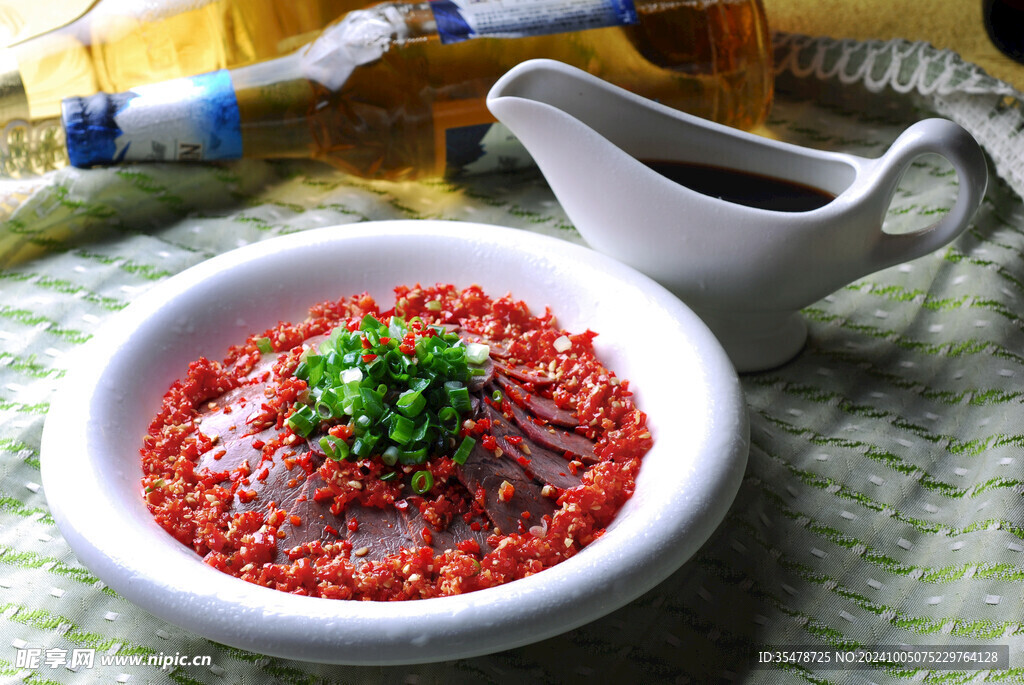神水牛肉腱