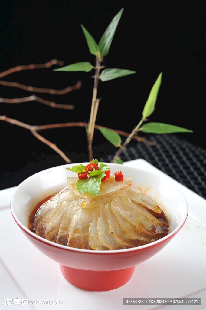 風味蹄筋