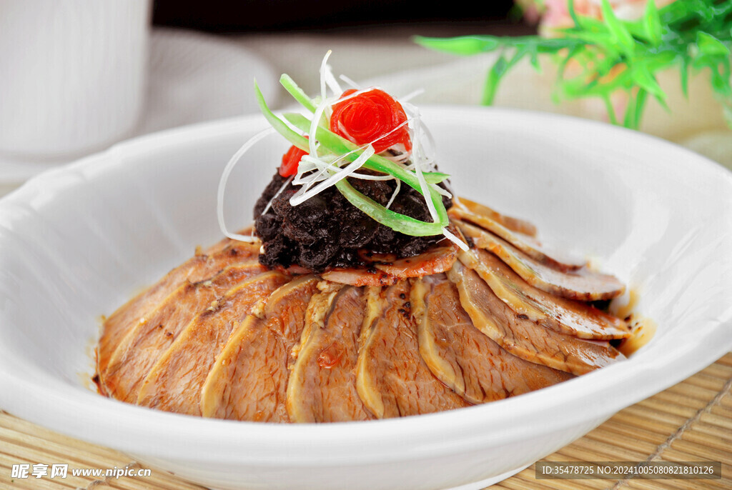 豉香牛肉