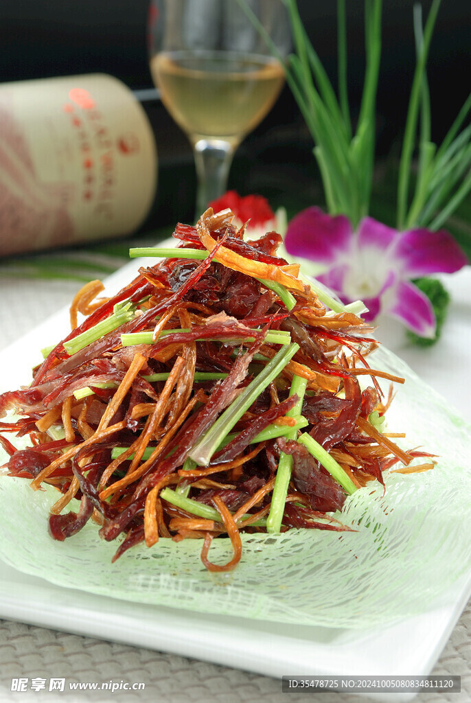 菌香牛肉