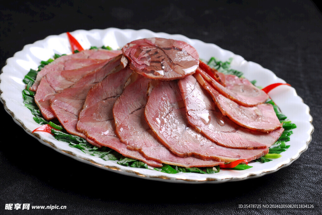 蔥椒牛肉