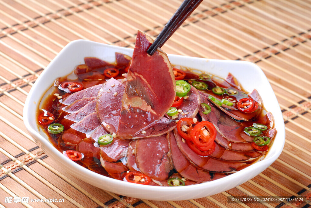 蔥椒牛肉