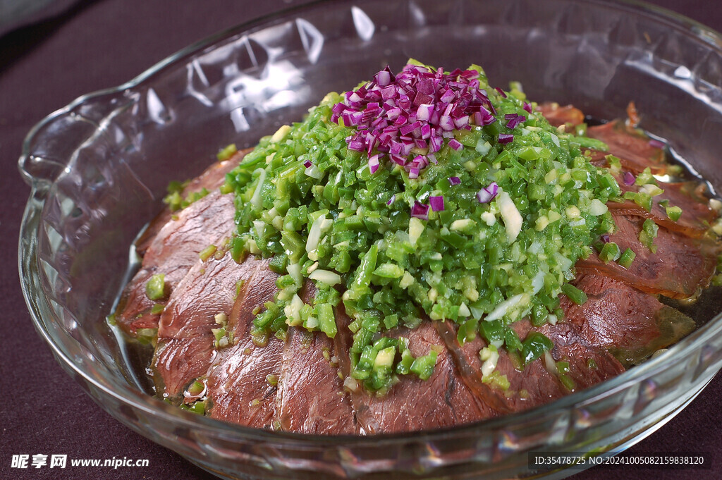  燒椒牛肉