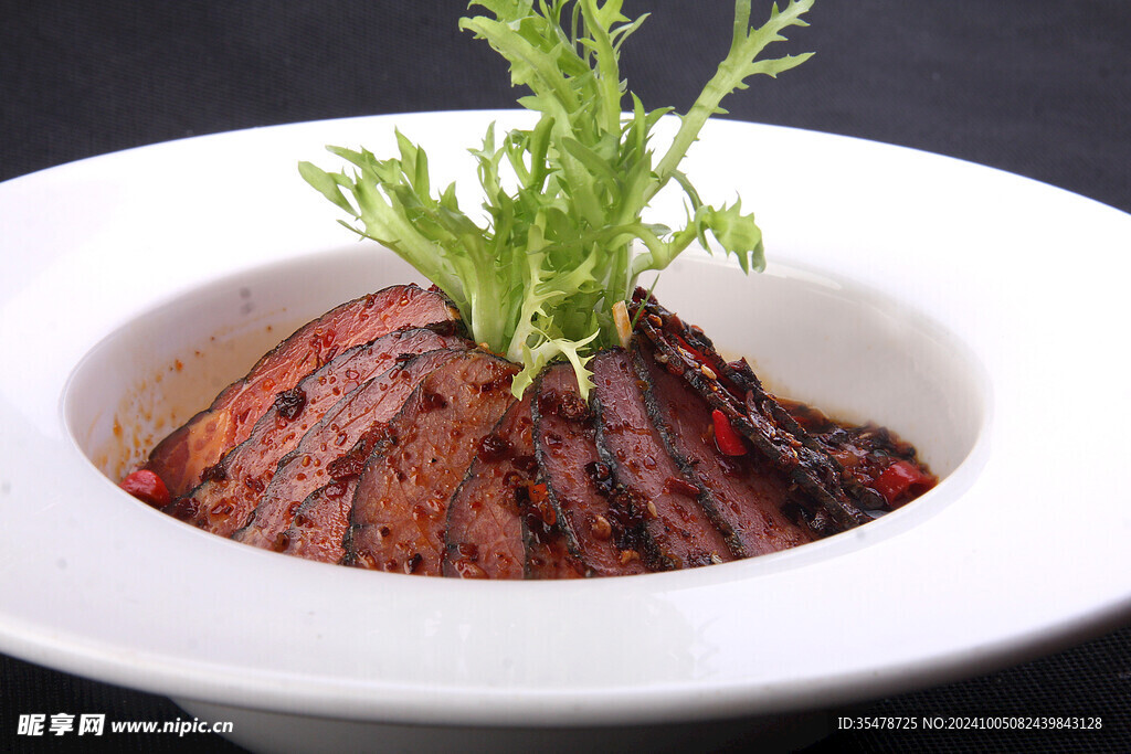 筍干牛肉