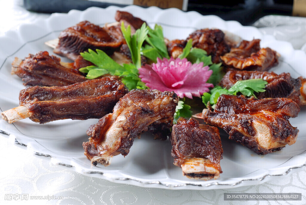 外婆燜牛排