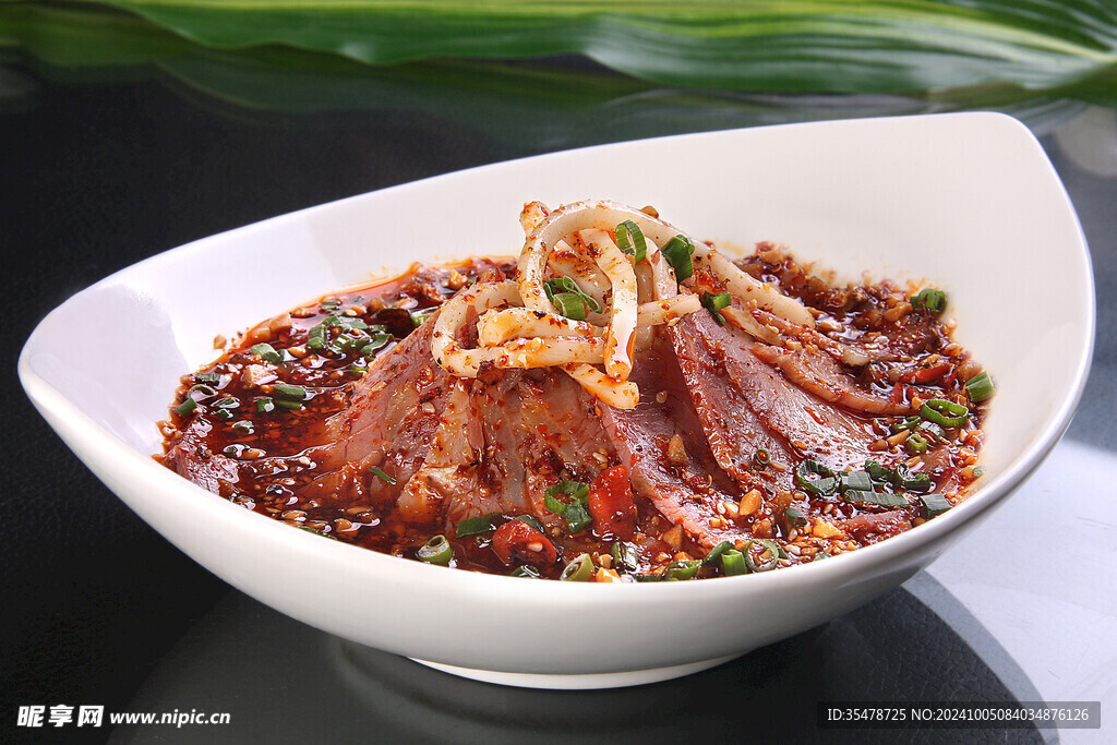 玉面撈牛肉