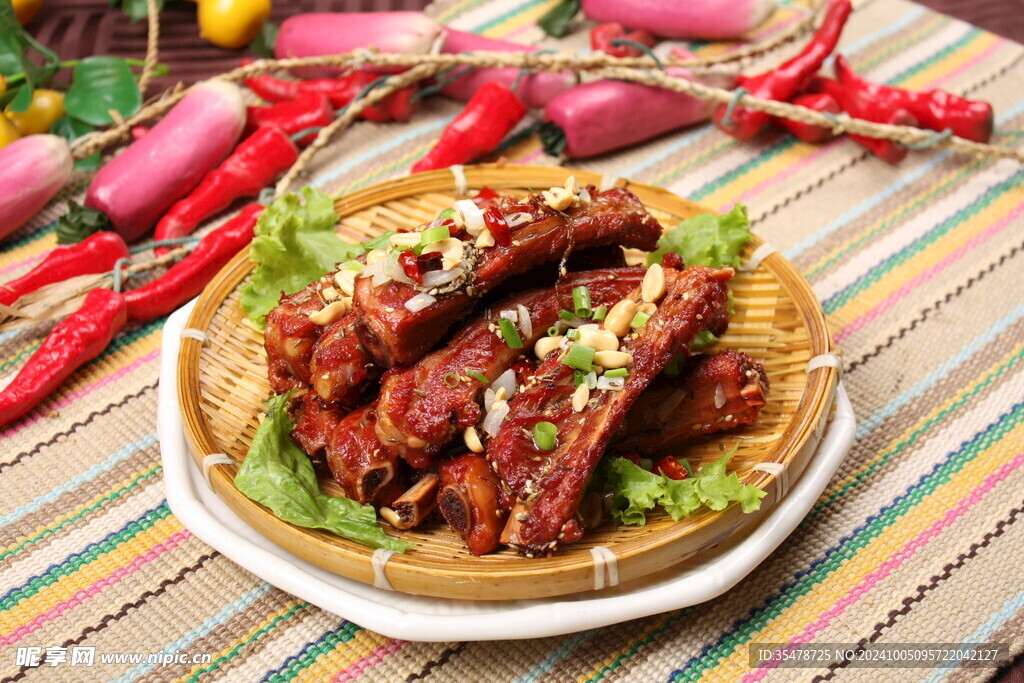 醬大排