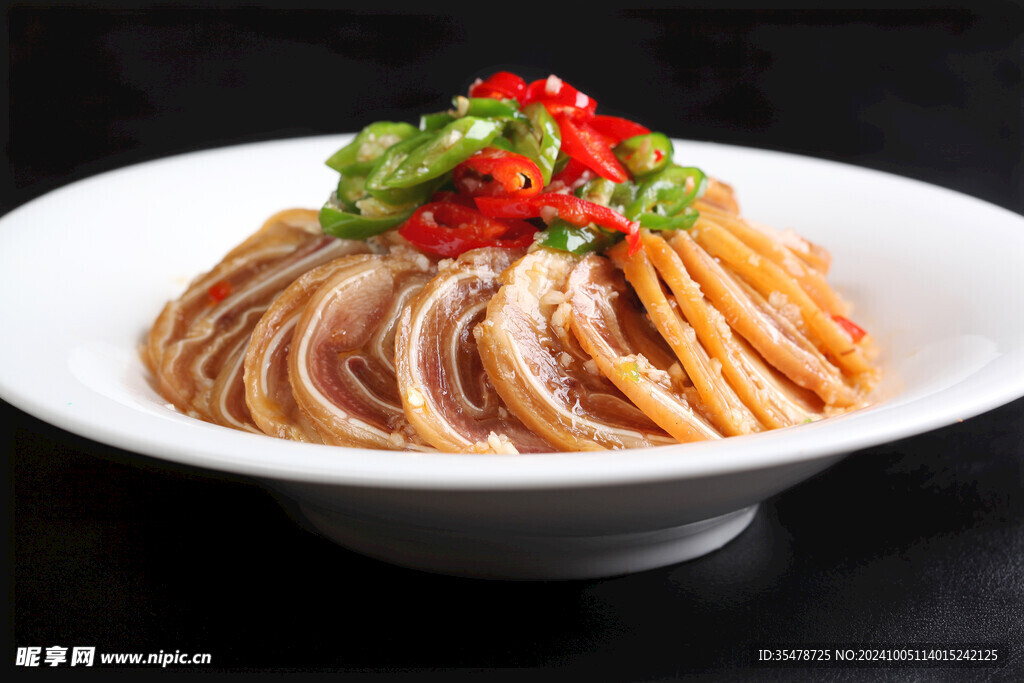 鮮椒脆耳