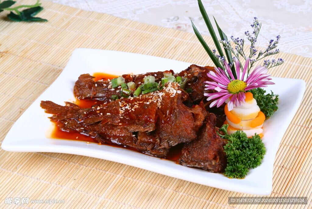 小米黃魚