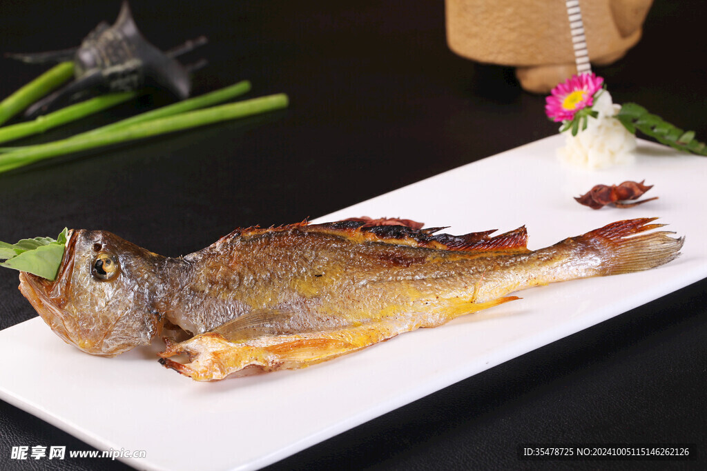  酥香小黃魚