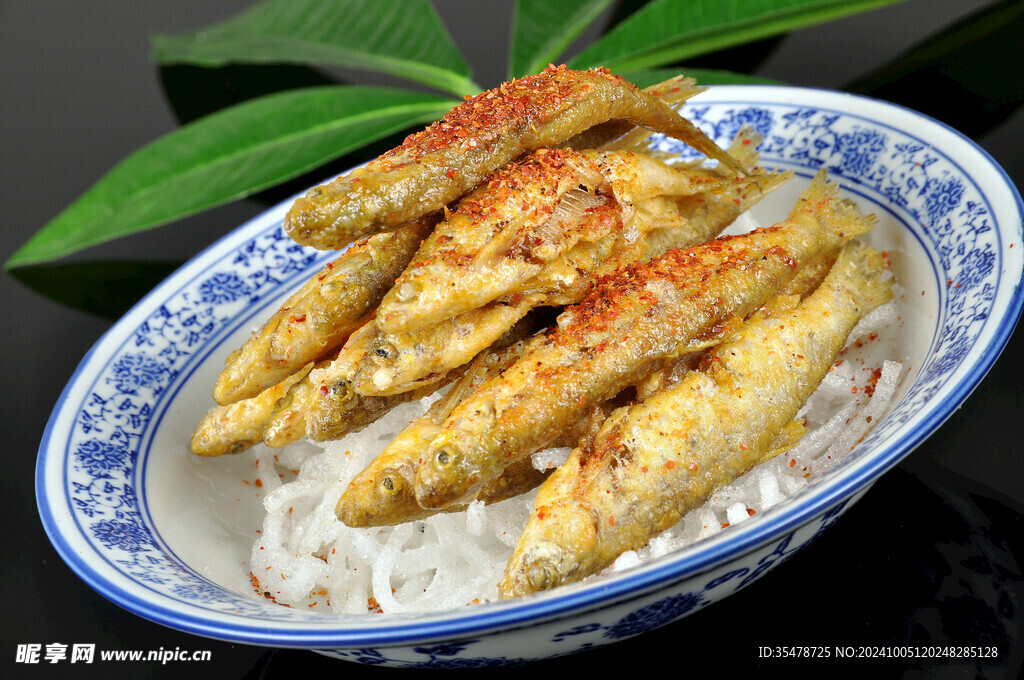 口口香小魚