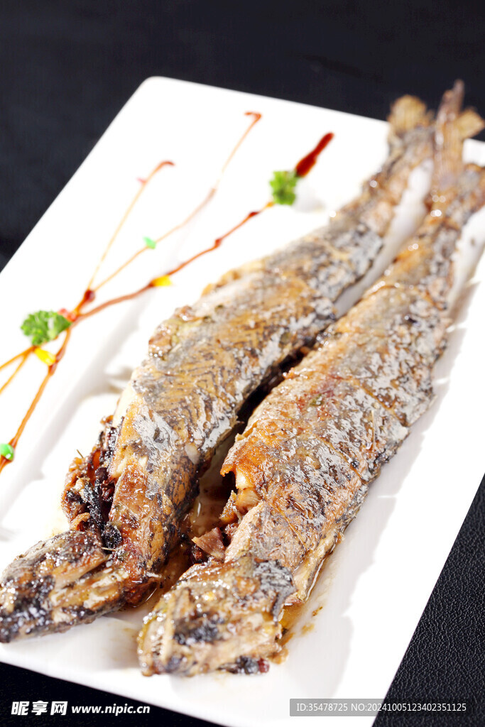 五香鲅魚