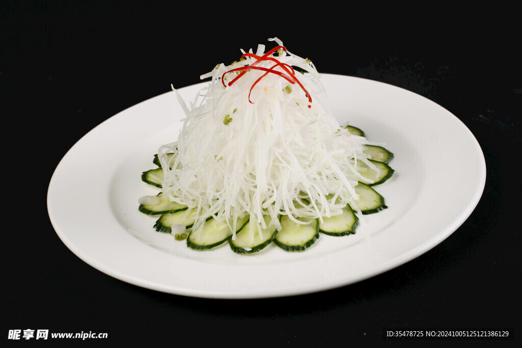 蝦干白菜