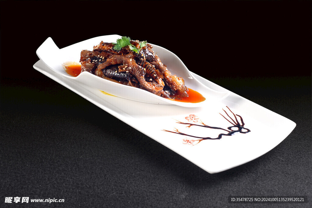  生態(tài)黑雞爪