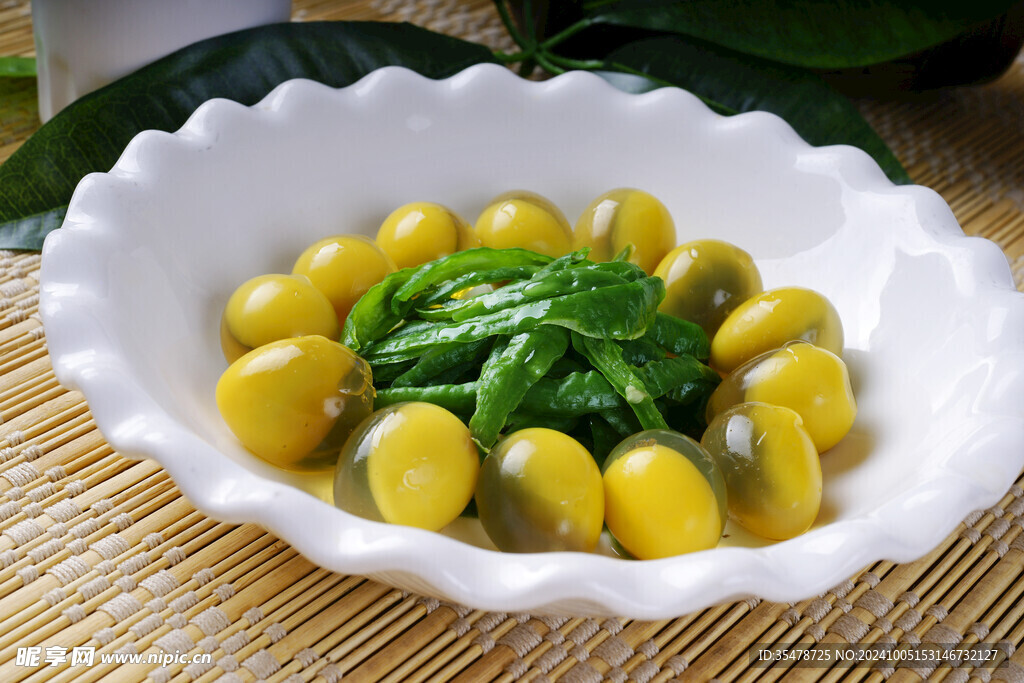 水晶鵪鶉蛋