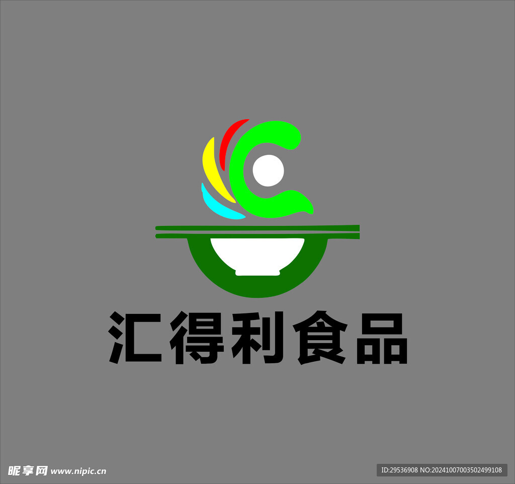 匯字logo