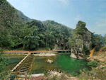 廣東韶關(guān)石筍生態(tài)公園