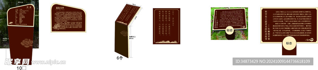 異形牌