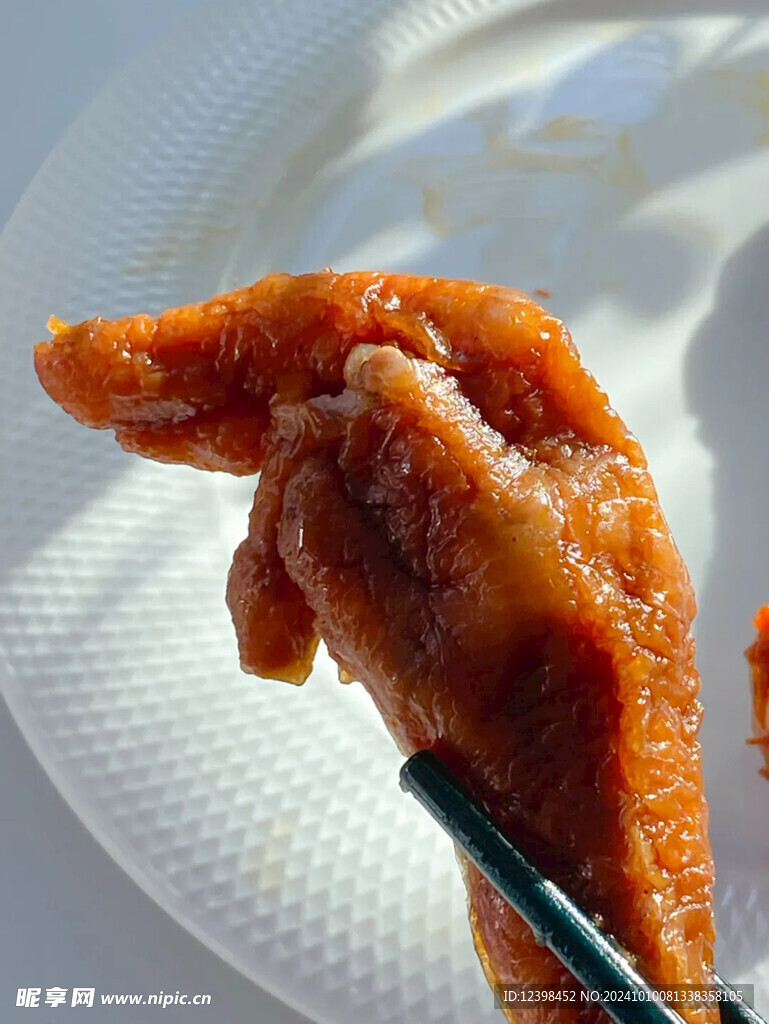 虎皮雞爪