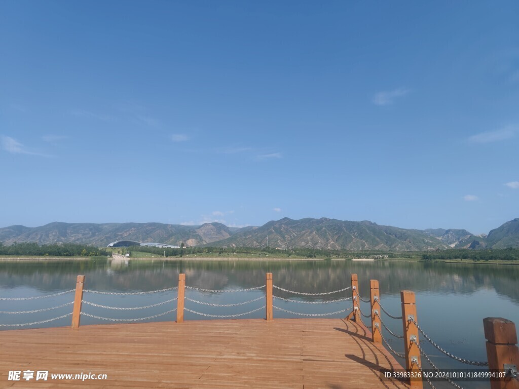 山水