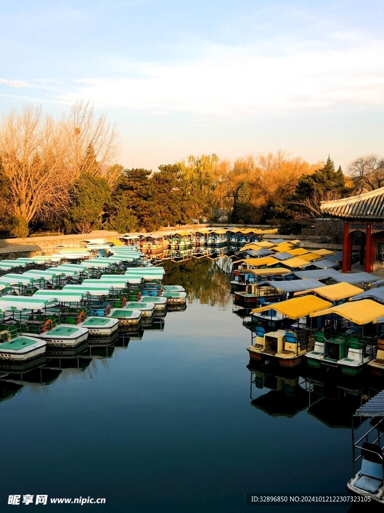頤和園