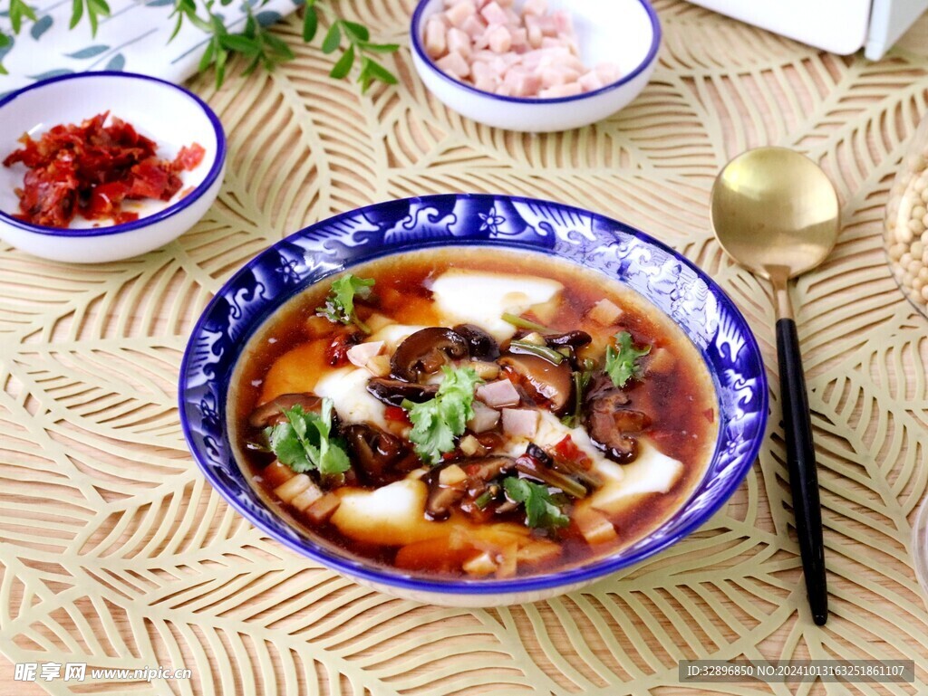 豆腐腦