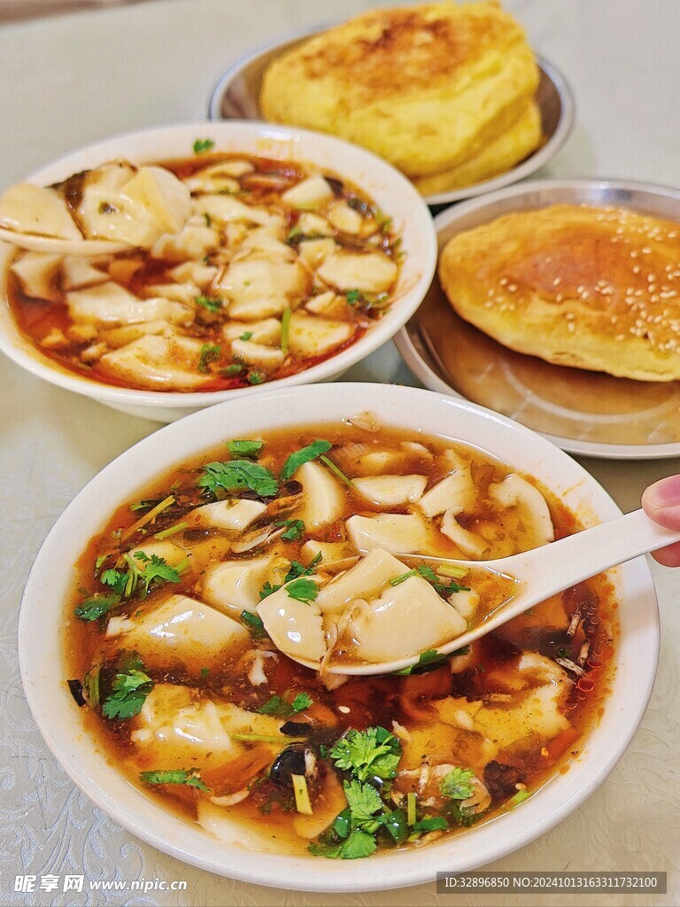 豆腐腦