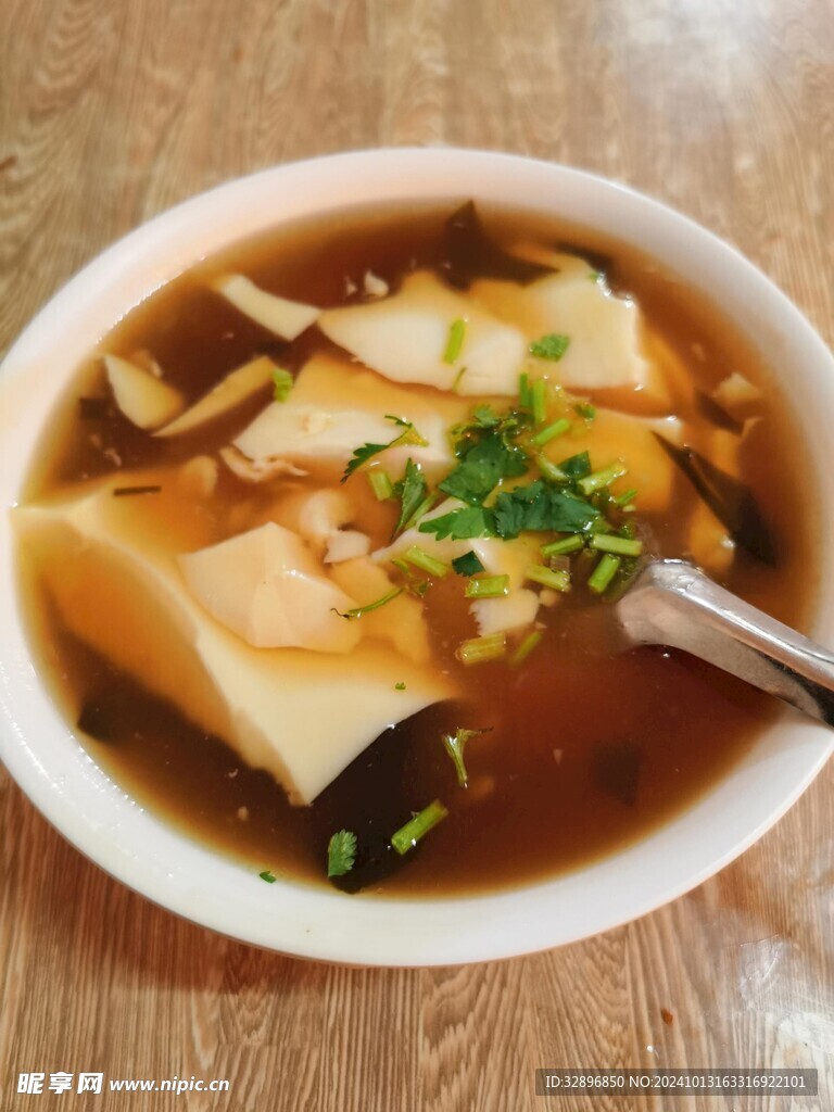 豆腐腦