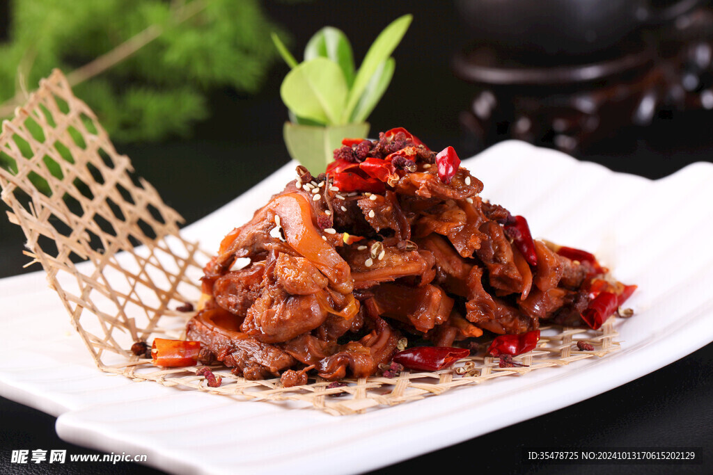 香酥胳骨肉