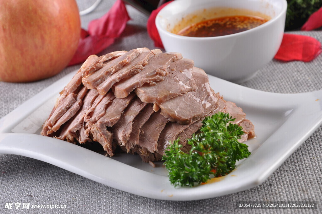 岐山瘦肉